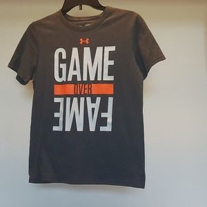 Boys Under Armour T-shirt